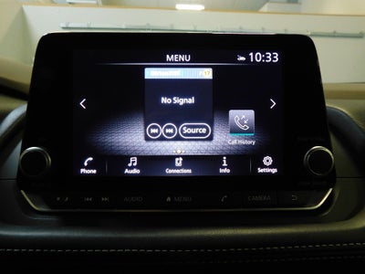 2022 Nissan Rogue SV AWD