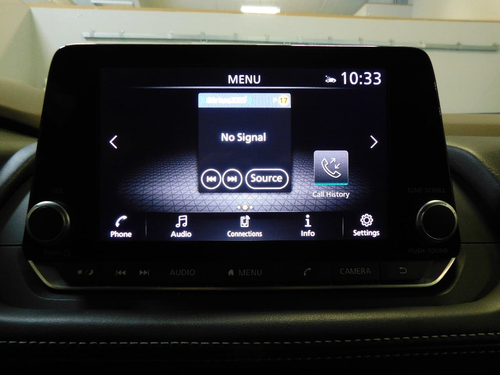 2022 Nissan Rogue SV AWD