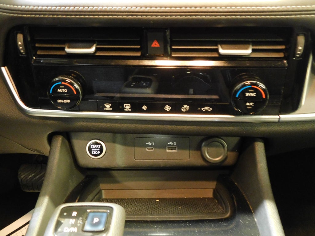 2022 Nissan Rogue SV AWD
