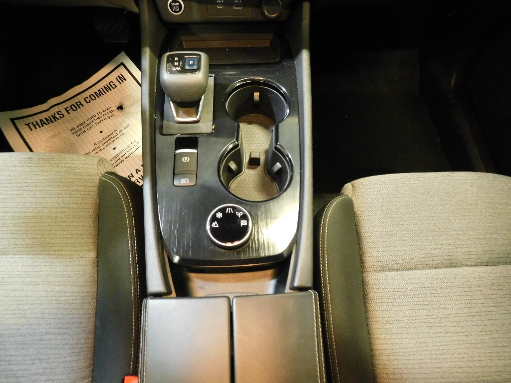 2022 Nissan Rogue SV AWD