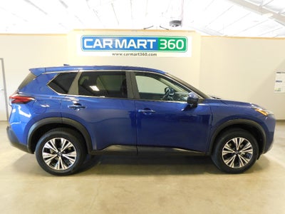 2022 Nissan Rogue SV AWD