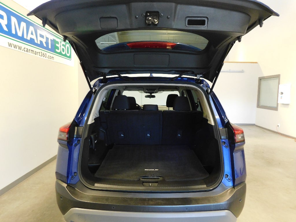 2022 Nissan Rogue SV AWD