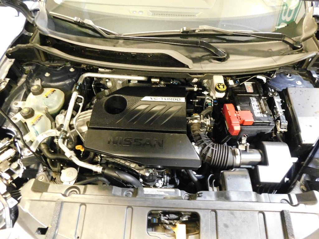 2022 Nissan Rogue SV AWD