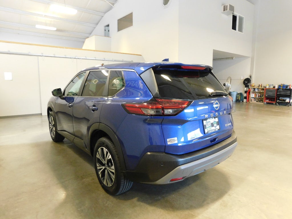 2022 Nissan Rogue SV AWD