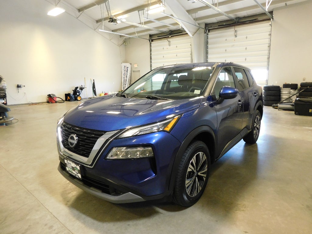 2022 Nissan Rogue SV AWD