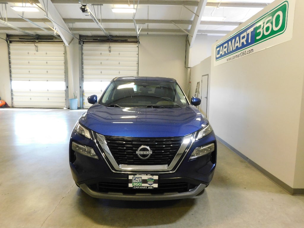 2022 Nissan Rogue SV AWD