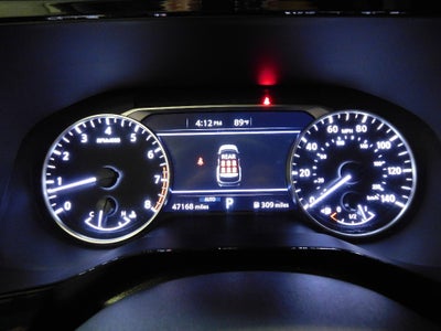 2025 Nissan Pathfinder SV AWD