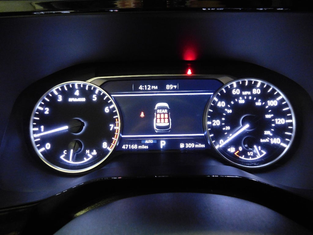 2025 Nissan Pathfinder SV AWD