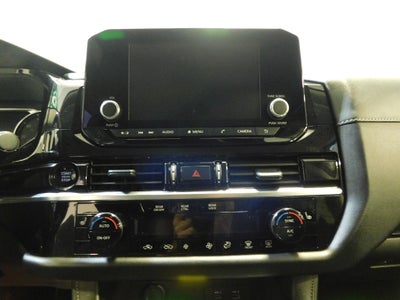 2025 Nissan Pathfinder SV AWD