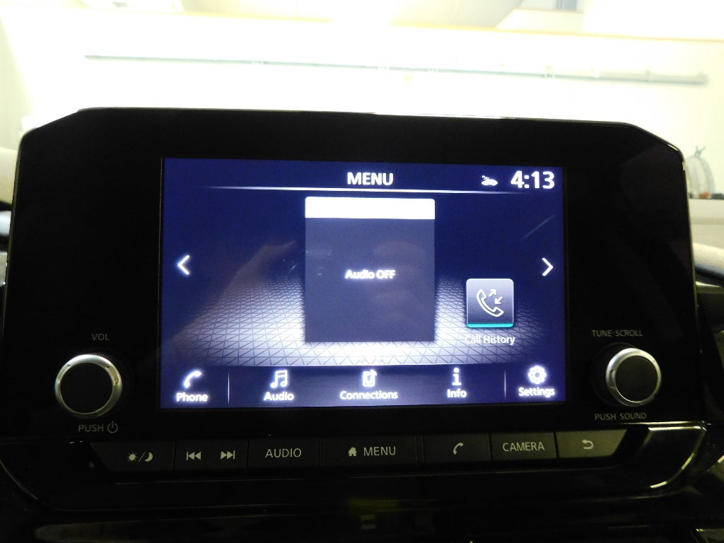 2025 Nissan Pathfinder SV AWD