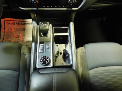 2025 Nissan Pathfinder SV AWD