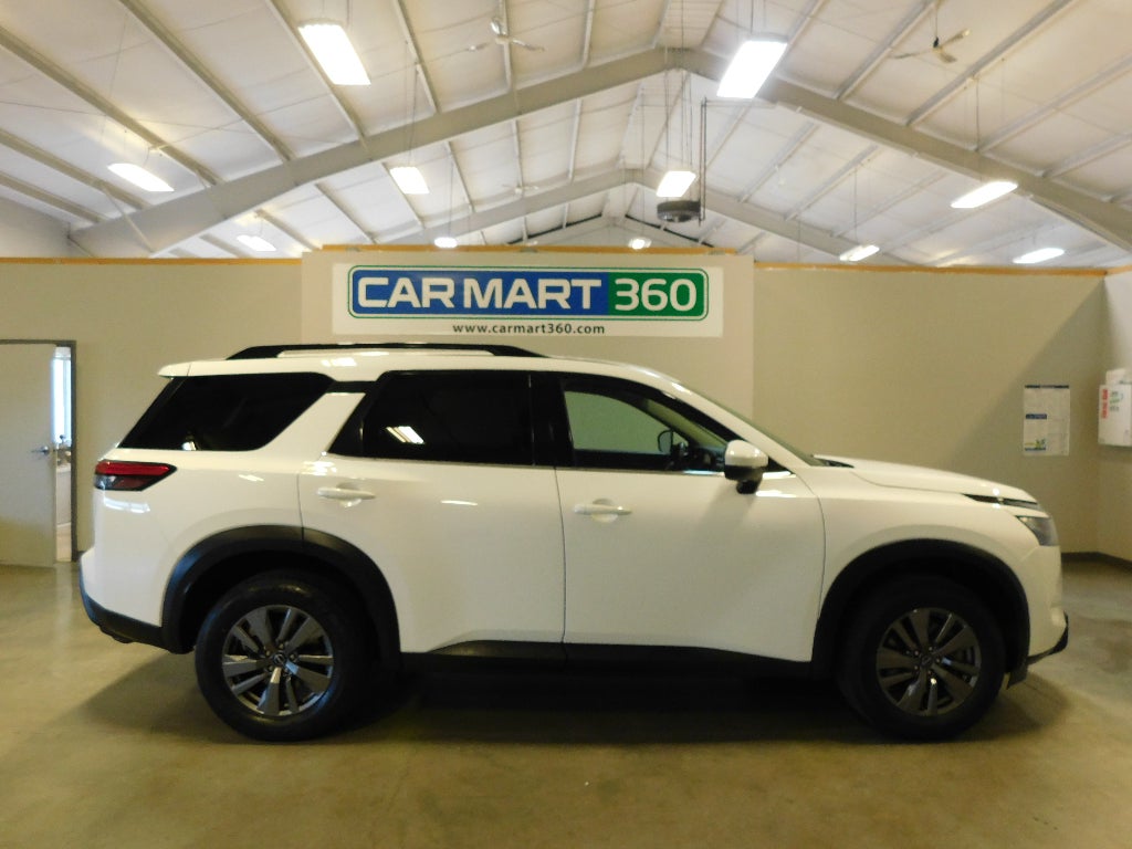 2025 Nissan Pathfinder SV AWD