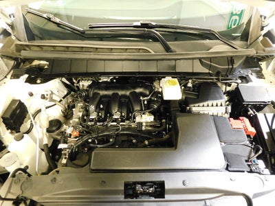 2025 Nissan Pathfinder SV AWD