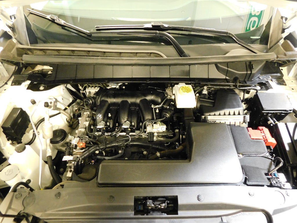 2025 Nissan Pathfinder SV AWD
