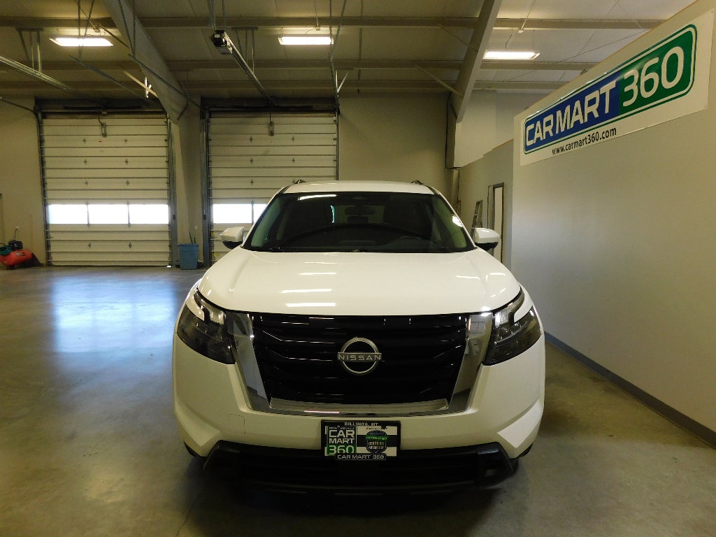 2025 Nissan Pathfinder SV AWD
