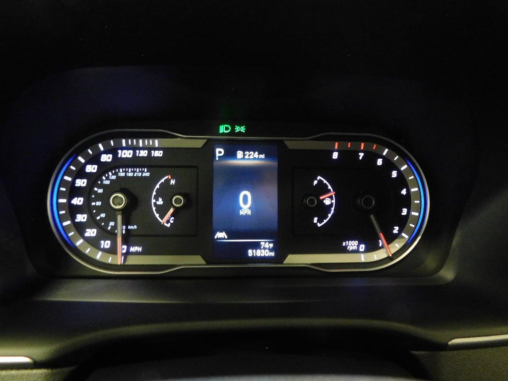 2024 Hyundai Santa Cruz SEL CERTIFIED AWD