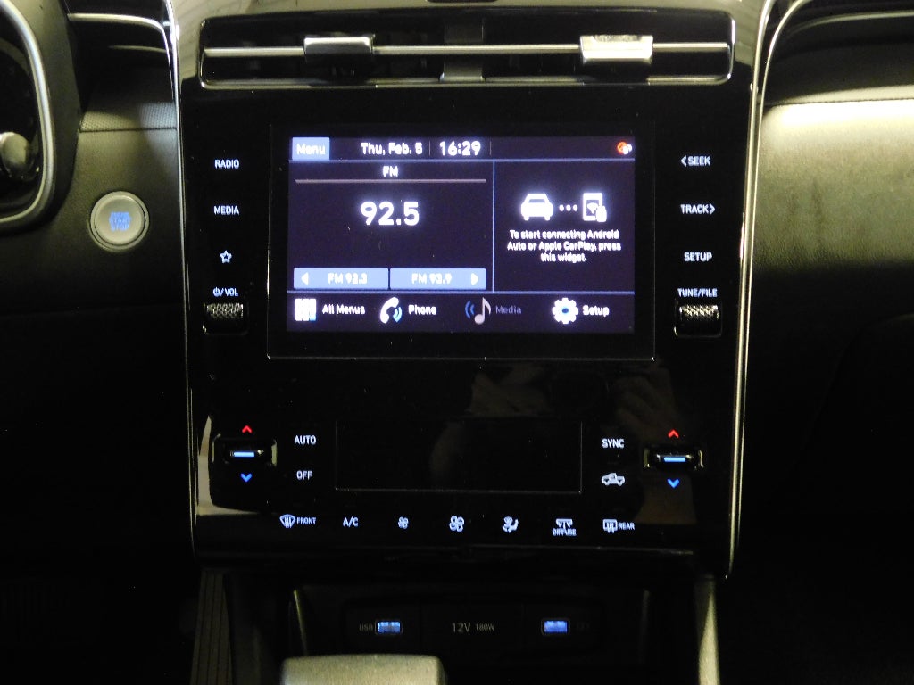 2024 Hyundai Santa Cruz SEL CERTIFIED AWD