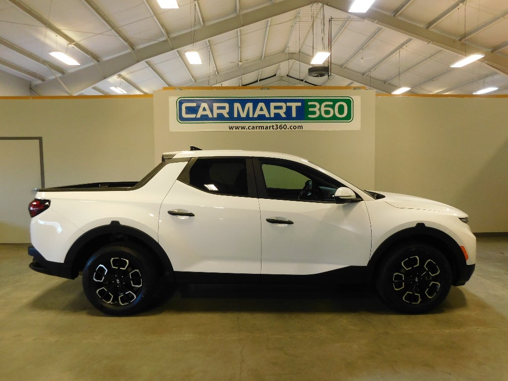 2024 Hyundai Santa Cruz SEL CERTIFIED AWD