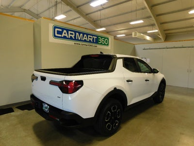 2024 Hyundai Santa Cruz SEL CERTIFIED AWD