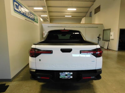 2024 Hyundai Santa Cruz SEL CERTIFIED AWD