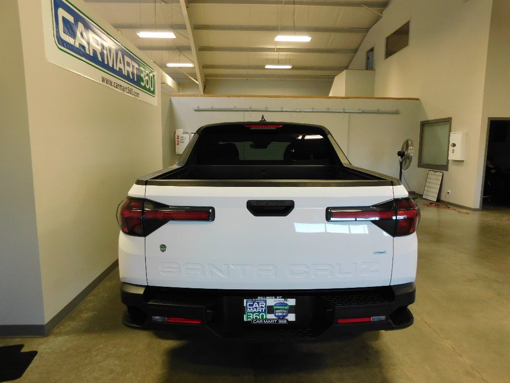 2024 Hyundai Santa Cruz SEL CERTIFIED AWD