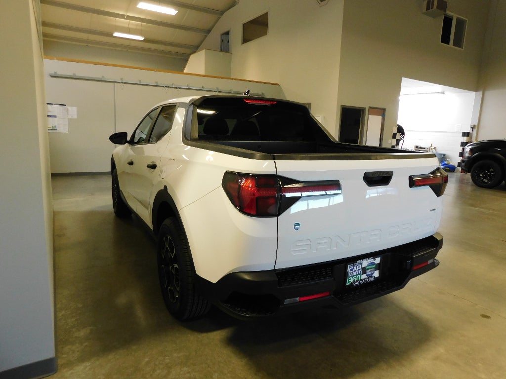 2024 Hyundai Santa Cruz SEL CERTIFIED AWD