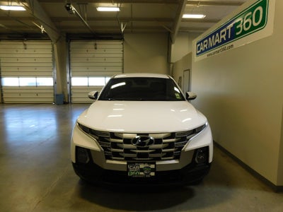 2024 Hyundai Santa Cruz SEL CERTIFIED AWD