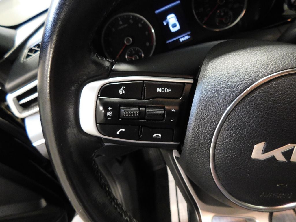 2022 Kia K5 GT-Line CERTIFIED AWD