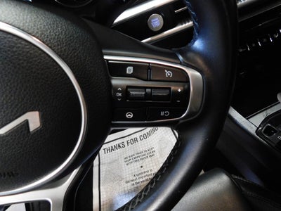 2022 Kia K5 GT-Line CERTIFIED AWD