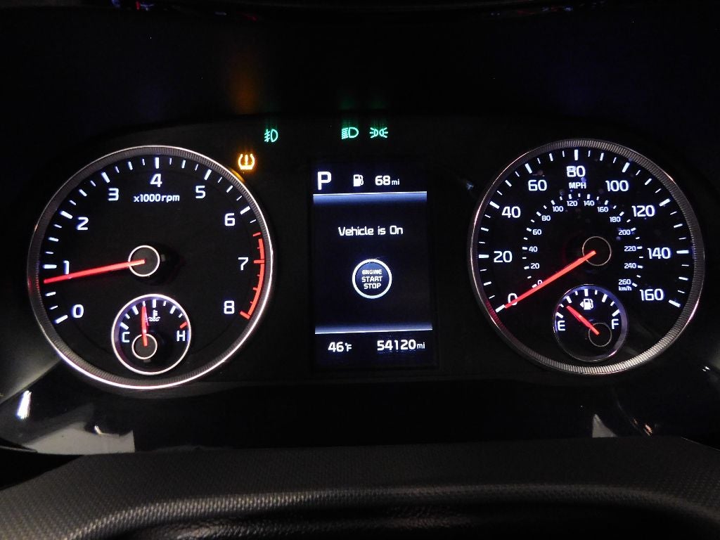 2022 Kia K5 GT-Line CERTIFIED AWD