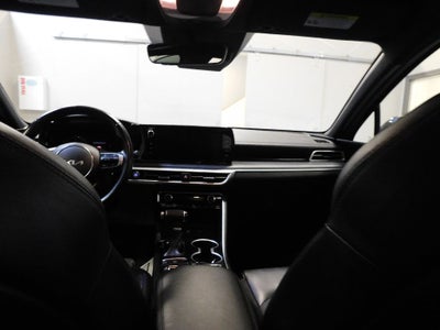 2022 Kia K5 GT-Line CERTIFIED AWD