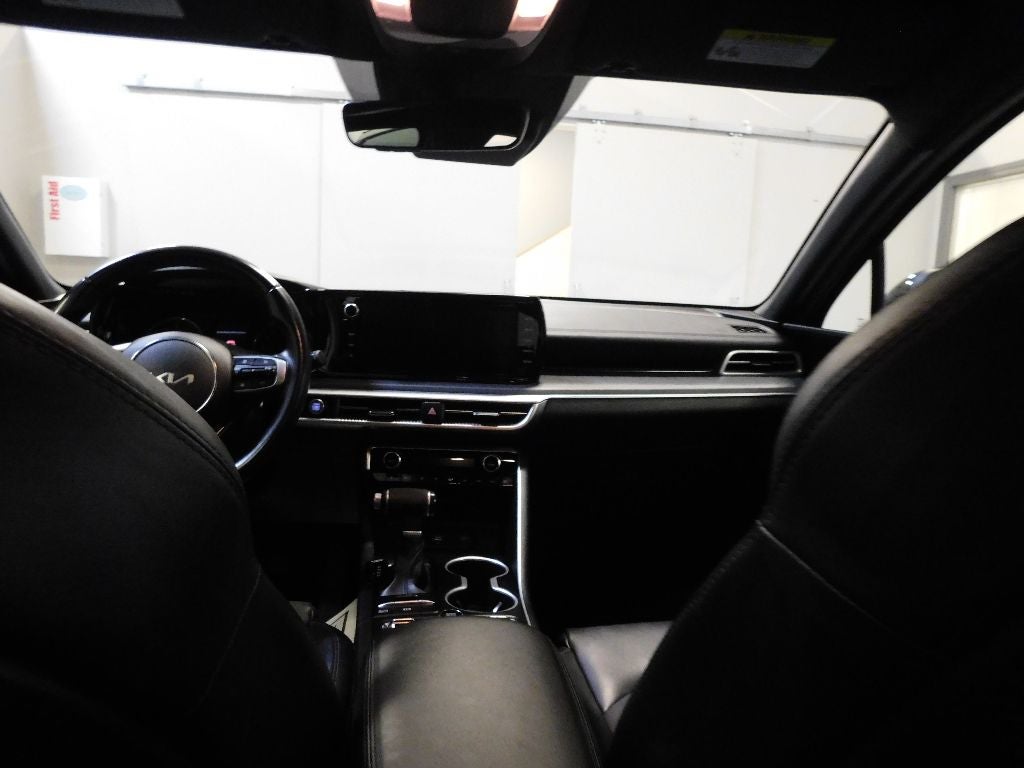 2022 Kia K5 GT-Line CERTIFIED AWD