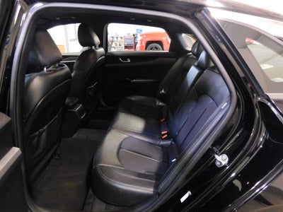 2022 Kia K5 GT-Line CERTIFIED AWD