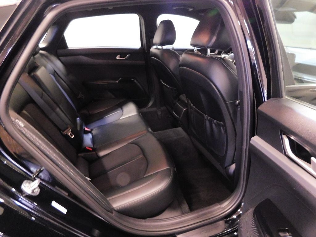 2022 Kia K5 GT-Line CERTIFIED AWD