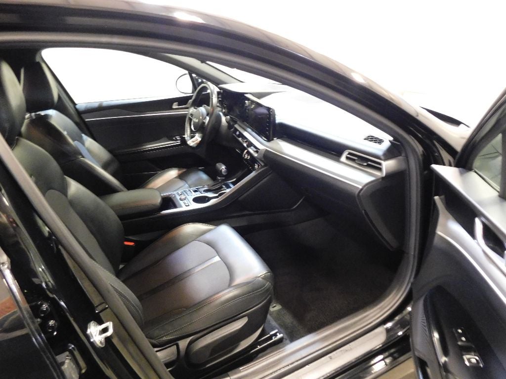 2022 Kia K5 GT-Line CERTIFIED AWD