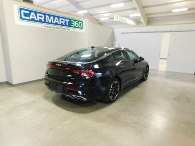 2022 Kia K5 GT-Line CERTIFIED AWD