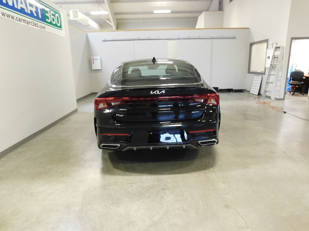 2022 Kia K5 GT-Line CERTIFIED AWD