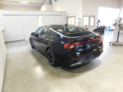 2022 Kia K5 GT-Line CERTIFIED AWD