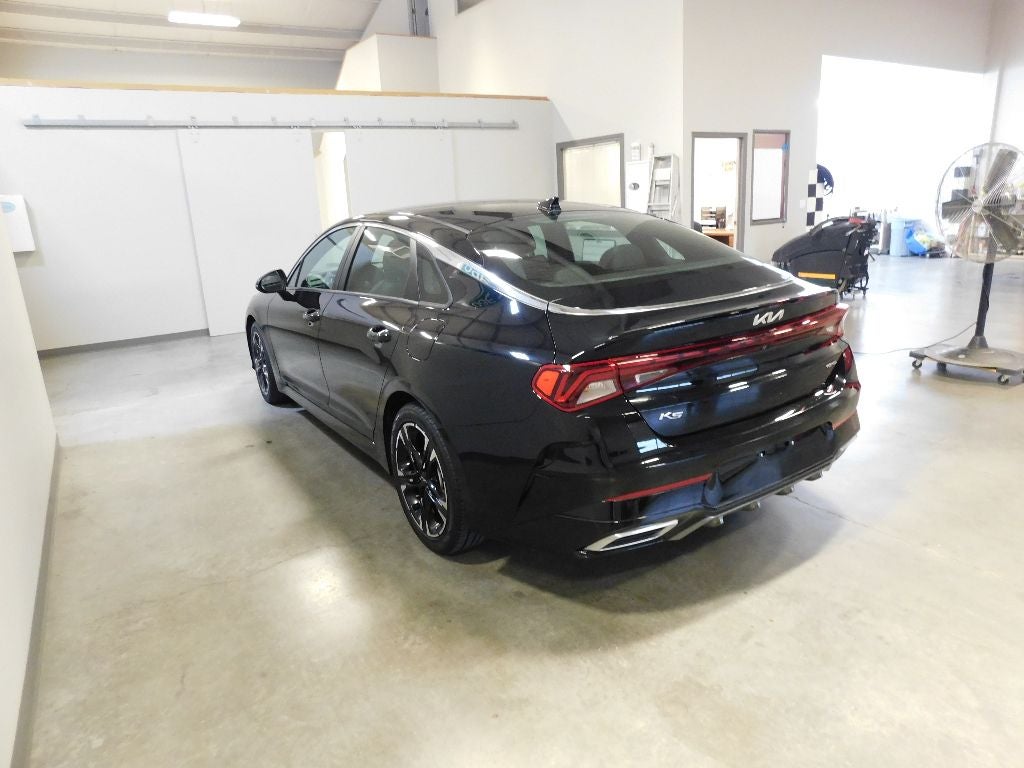 2022 Kia K5 GT-Line CERTIFIED AWD