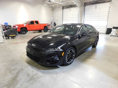 2022 Kia K5 GT-Line CERTIFIED AWD