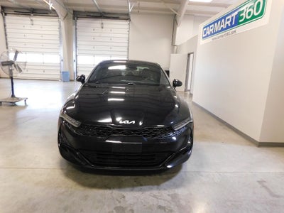 2022 Kia K5 GT-Line CERTIFIED AWD