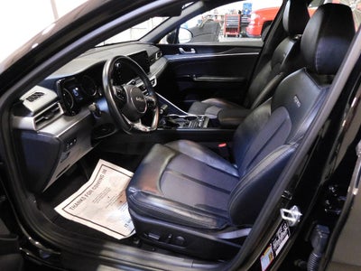 2022 Kia K5 GT-Line CERTIFIED AWD