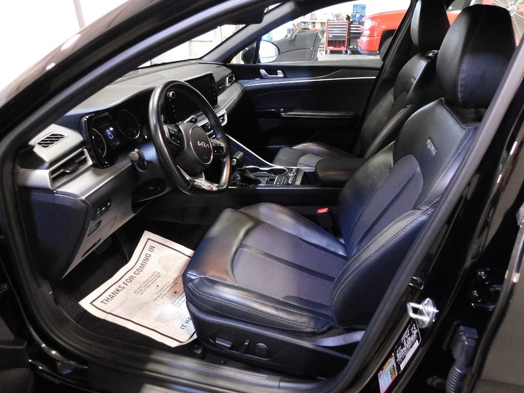 2022 Kia K5 GT-Line CERTIFIED AWD