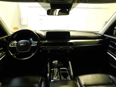 2022 Kia Telluride S CERTIFIED AWD