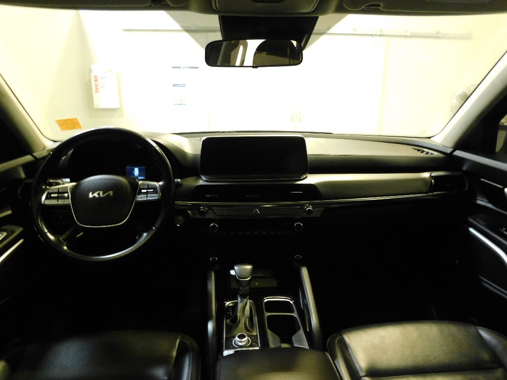 2022 Kia Telluride S CERTIFIED AWD