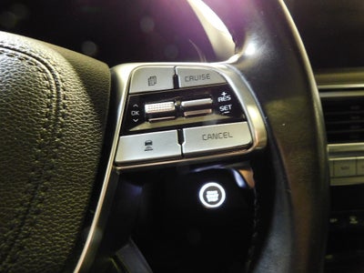 2022 Kia Telluride S CERTIFIED AWD