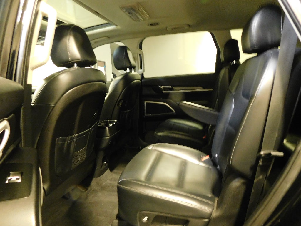 2022 Kia Telluride S CERTIFIED AWD