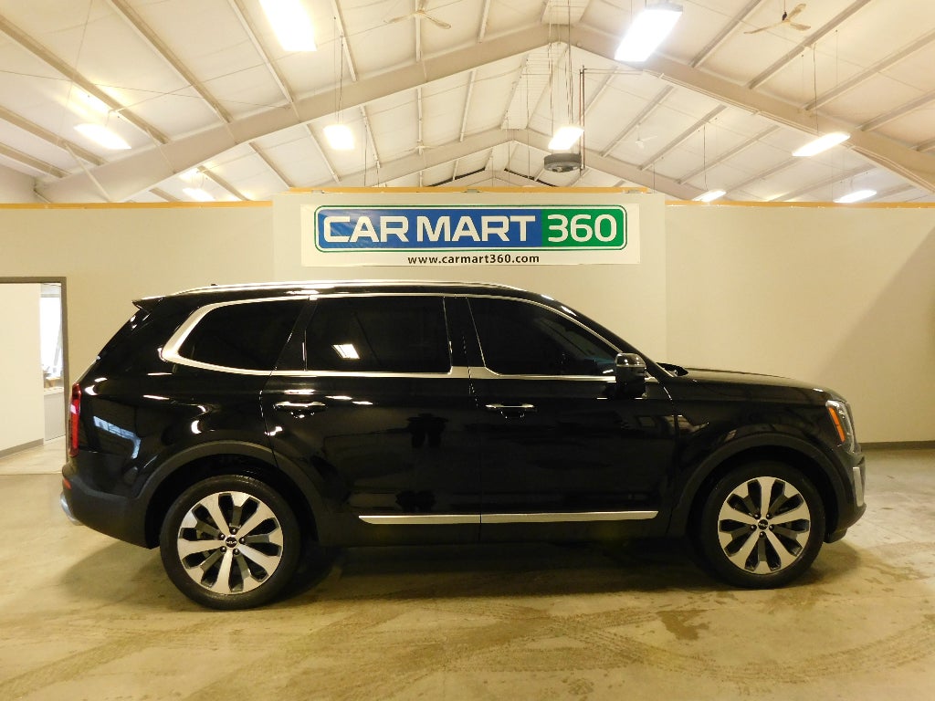 2022 Kia Telluride S CERTIFIED AWD