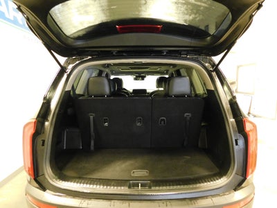 2022 Kia Telluride S CERTIFIED AWD