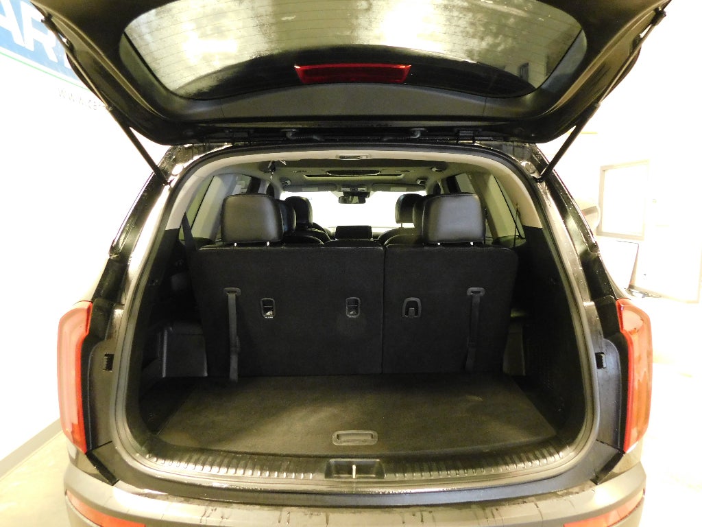 2022 Kia Telluride S CERTIFIED AWD